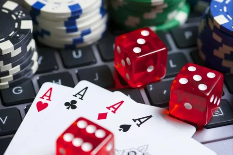 What to Expect From an Online Gambling Website