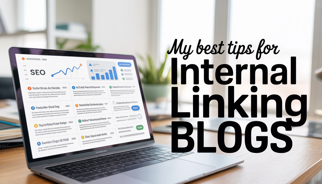 My Best Tips For Internal Linking Blogs